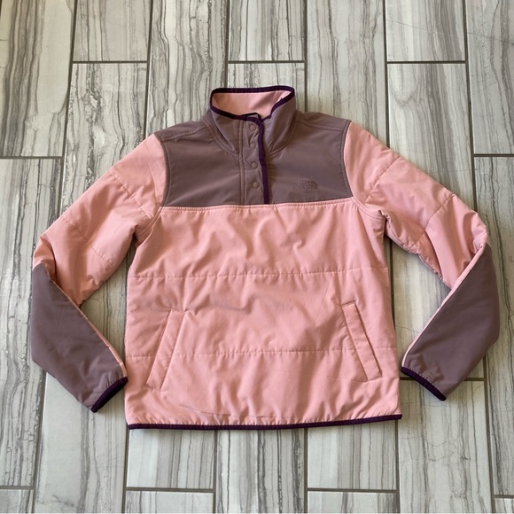 NWOT The North Face insulated pullover - Picture 1 of 5